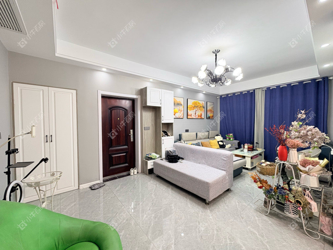 镇江东方苑在售二手房源室内图_小牛看房