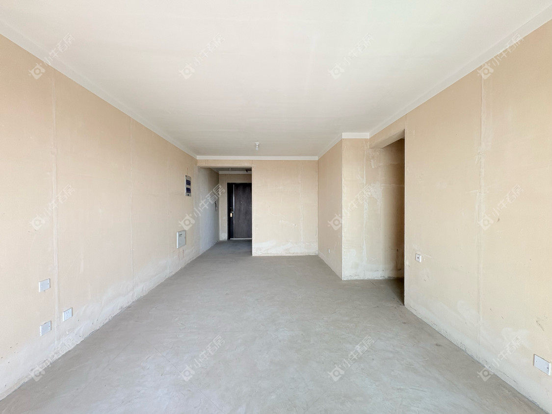 镇江融创华南映在售二手房源室内图_小牛看房