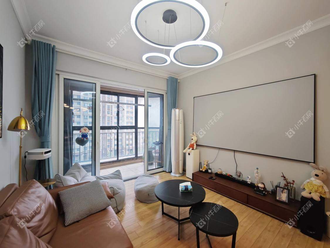 镇江碧桂园在售二手房源_小牛看房