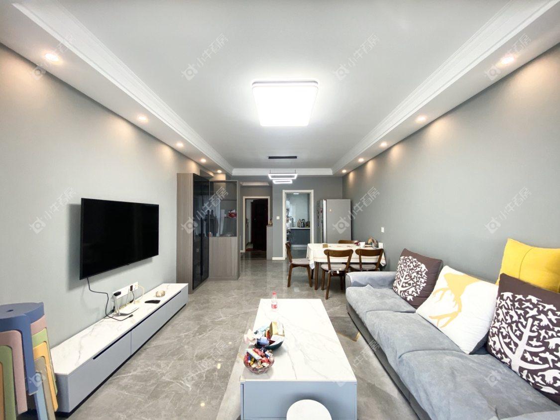 镇江嘉源首府在售二手房源_小牛看房