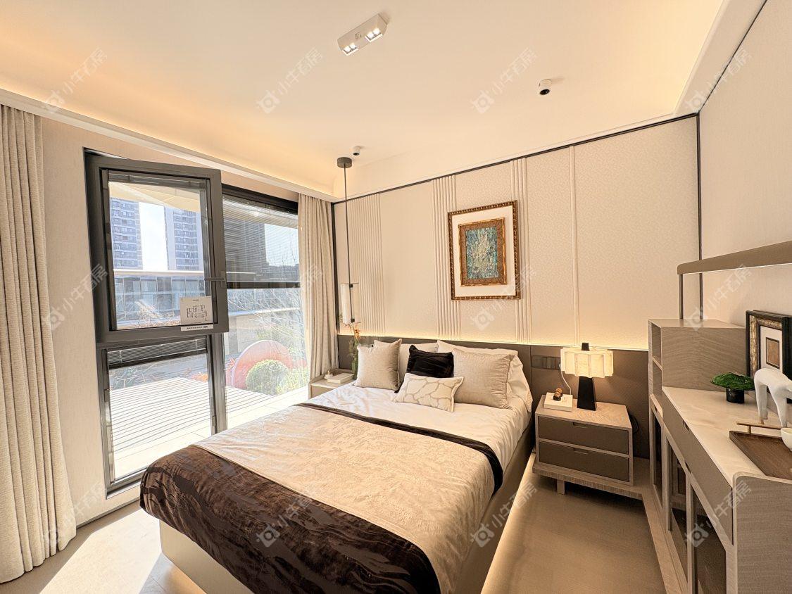 镇江金茂晓棠在售二手房源室内图_小牛看房