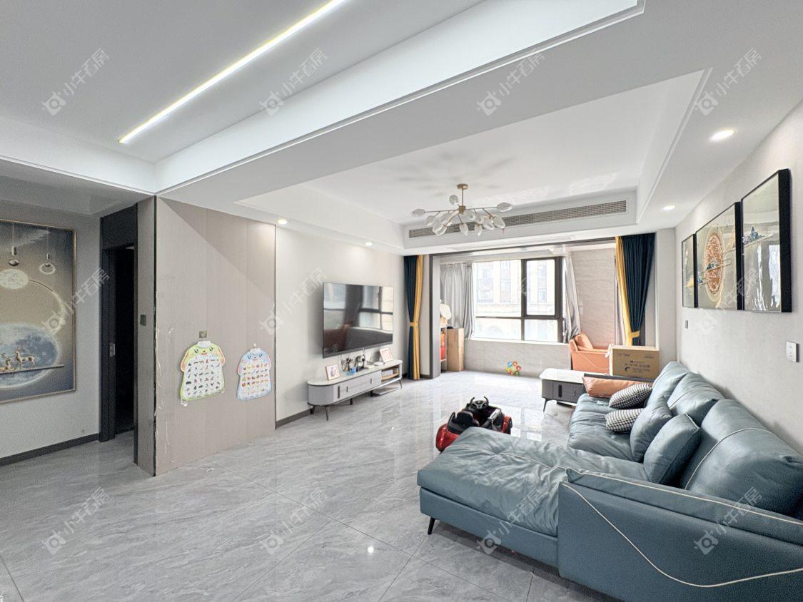 镇江御珑湾(丹阳)在售二手房源室内图_小牛看房