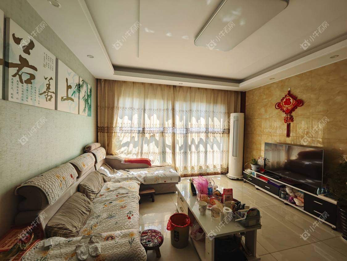 镇江翡翠林天峰（天福花园）在售二手房源_小牛看房