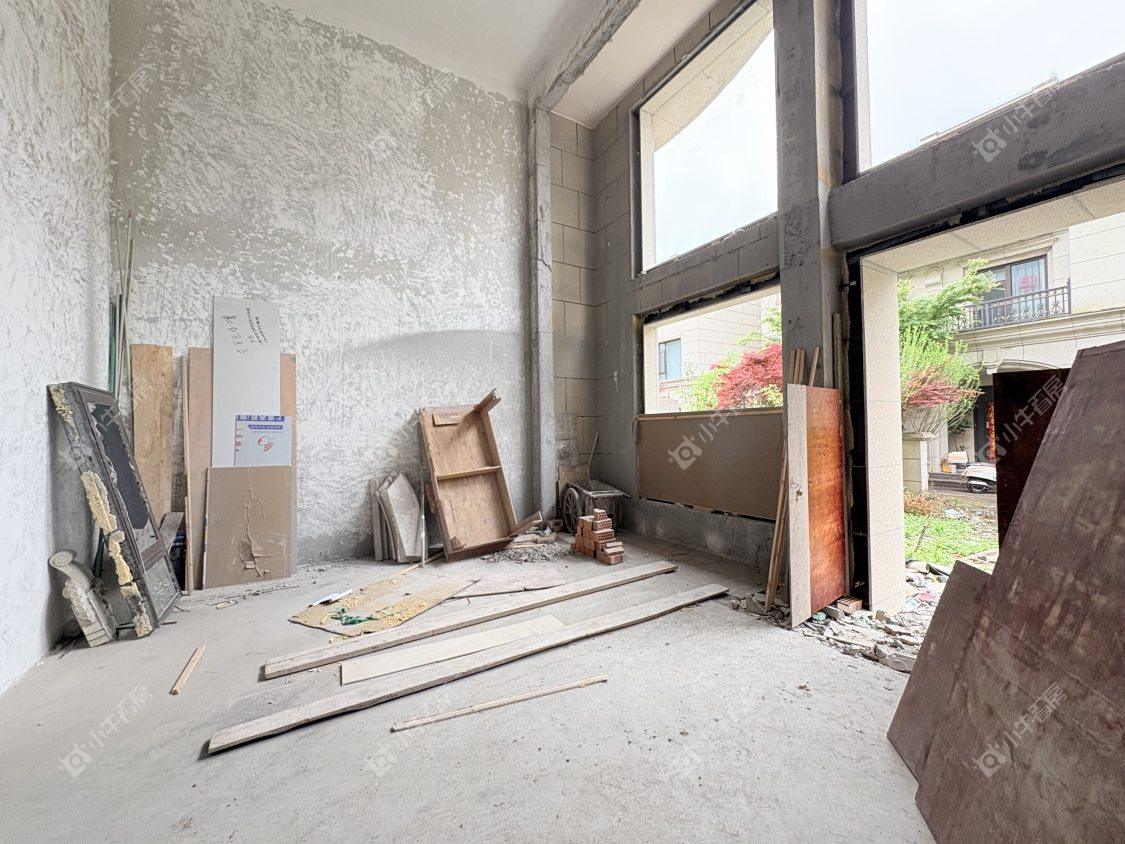 镇江大亚第一城别墅在售二手房源室内图_小牛看房