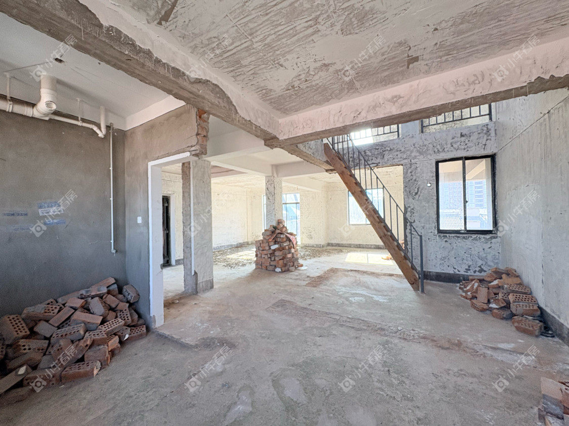 镇江世纪豪都在售二手房源室内图_小牛看房