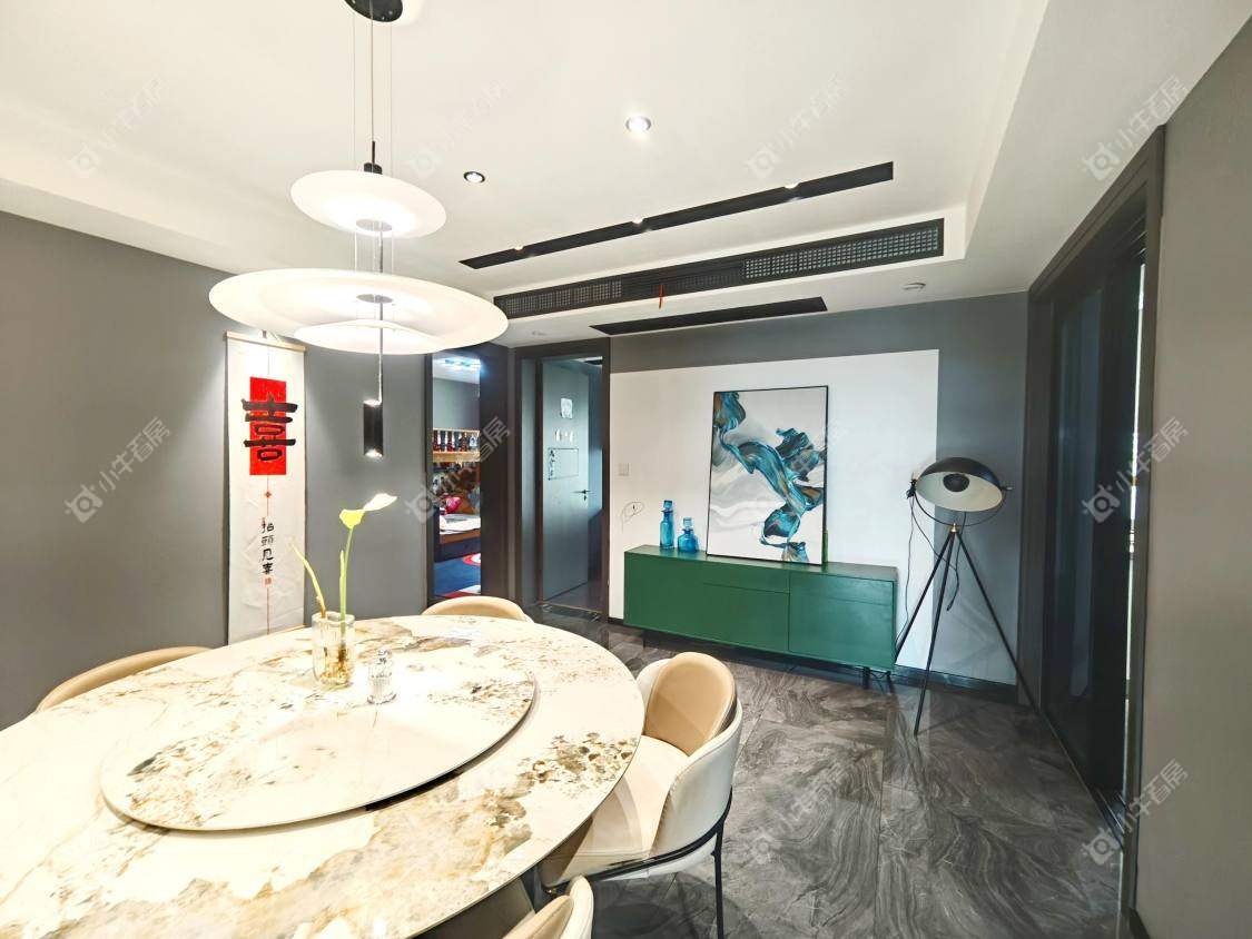 镇江恒大名都二三期在售二手房源室内图_小牛看房