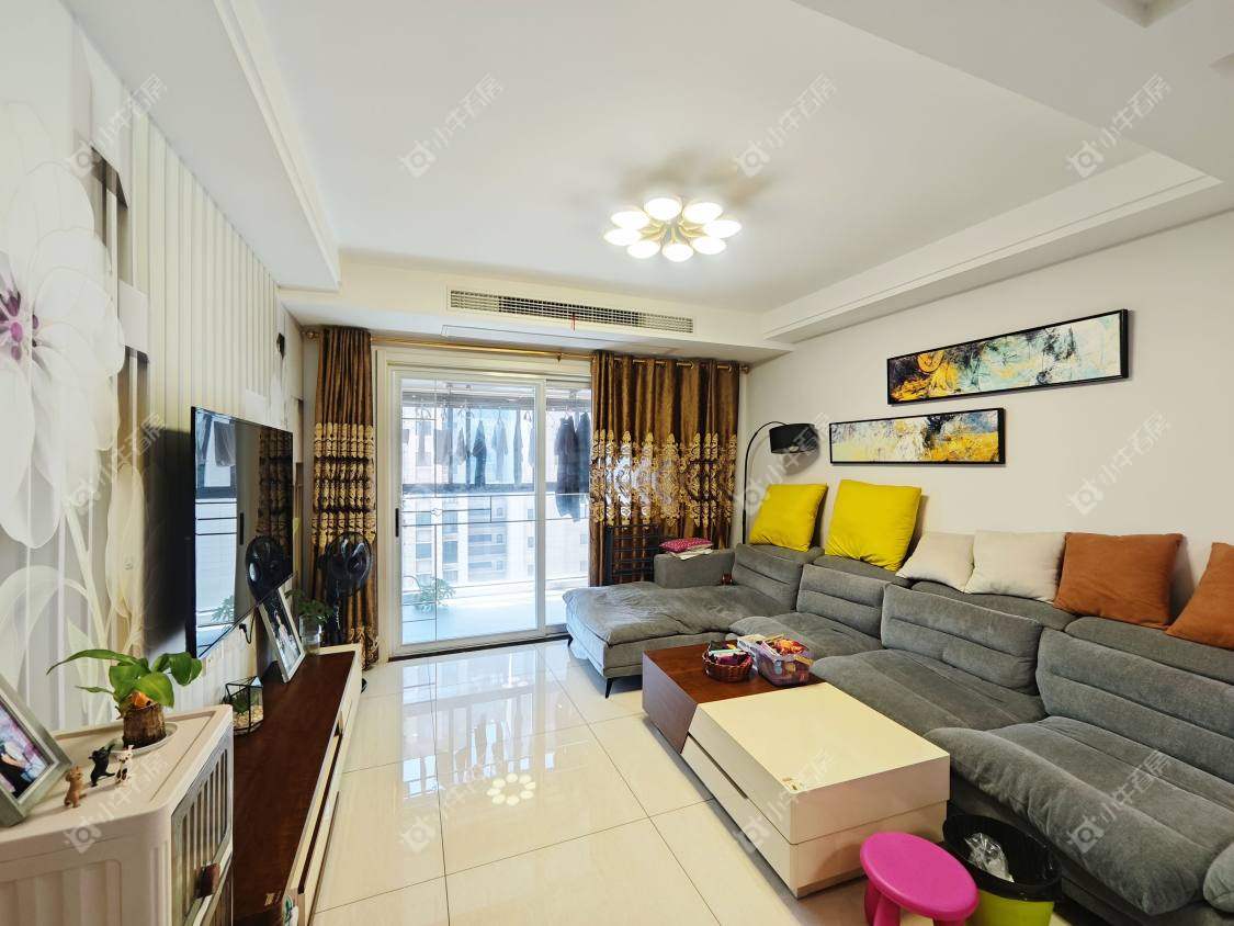 镇江大亚第一城在售二手房源_小牛看房