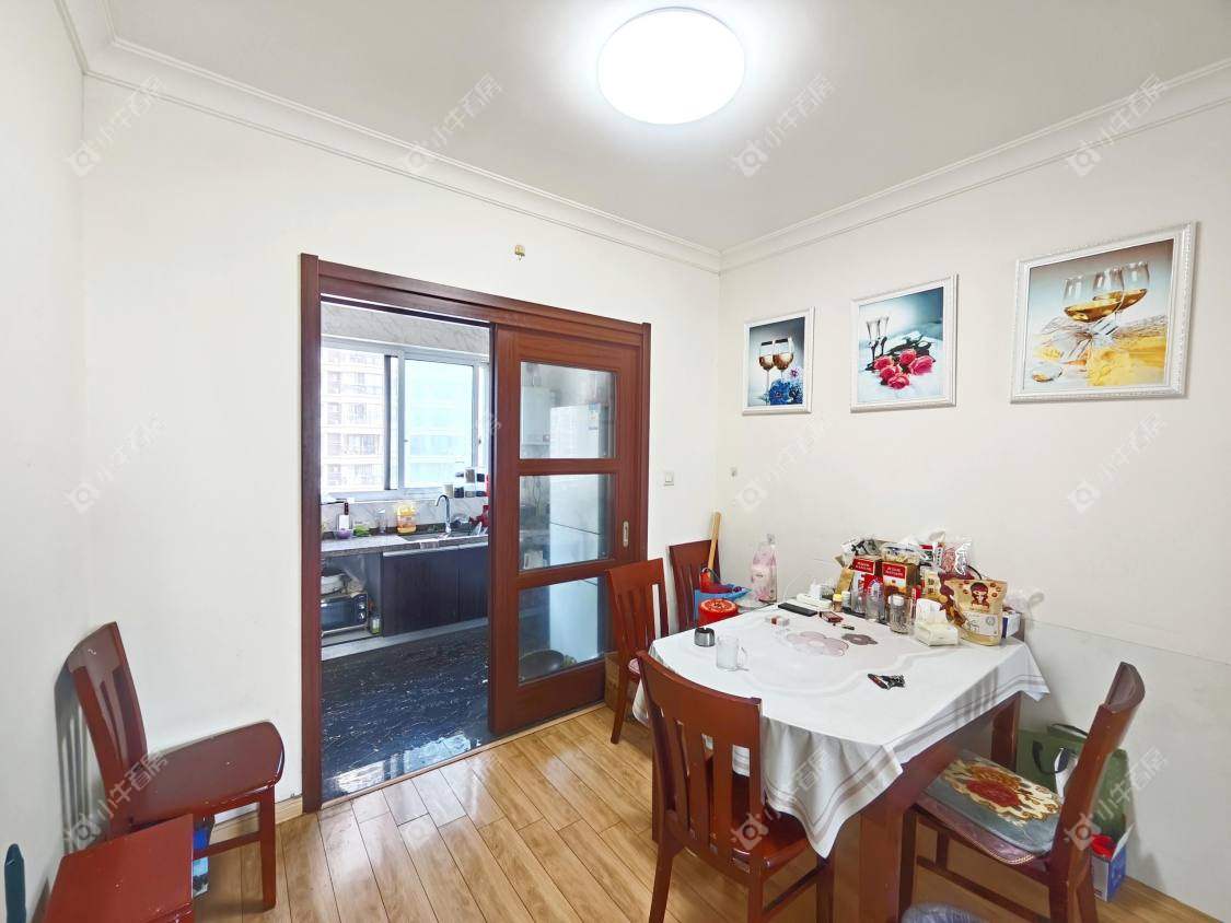 镇江碧桂园在售二手房源室内图_小牛看房