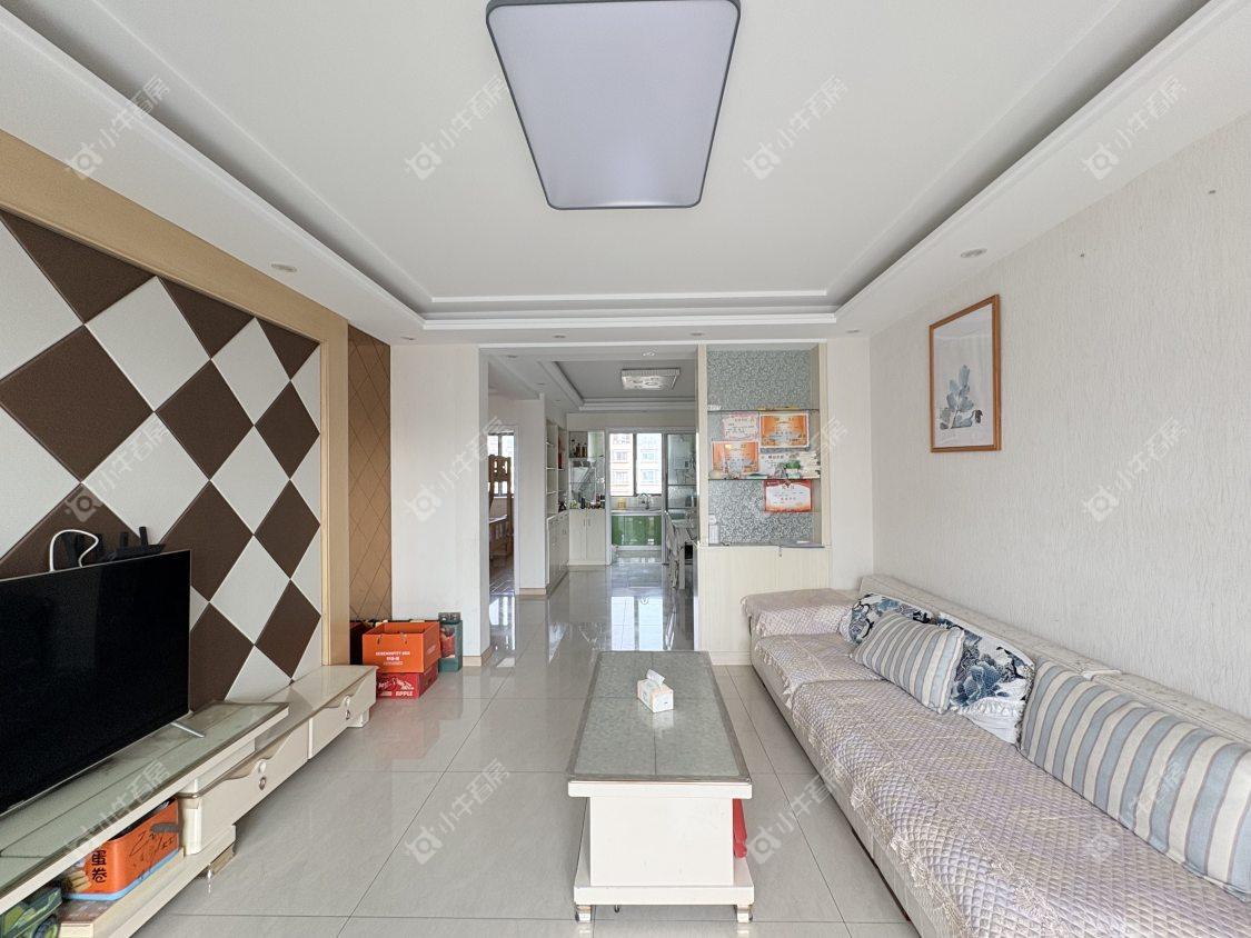 镇江锦尚名都在售二手房源室内图_小牛看房