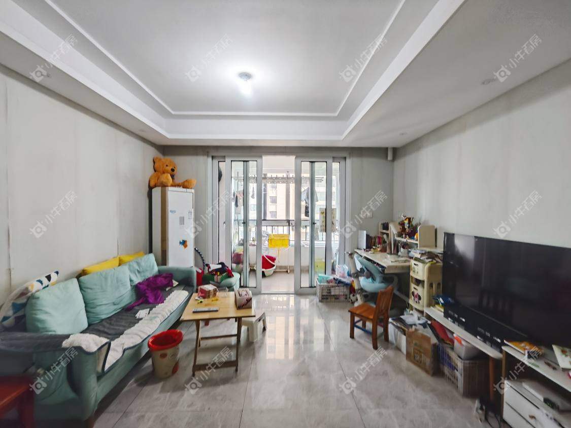 镇江中南君悦府中南一期在售二手房源_小牛看房