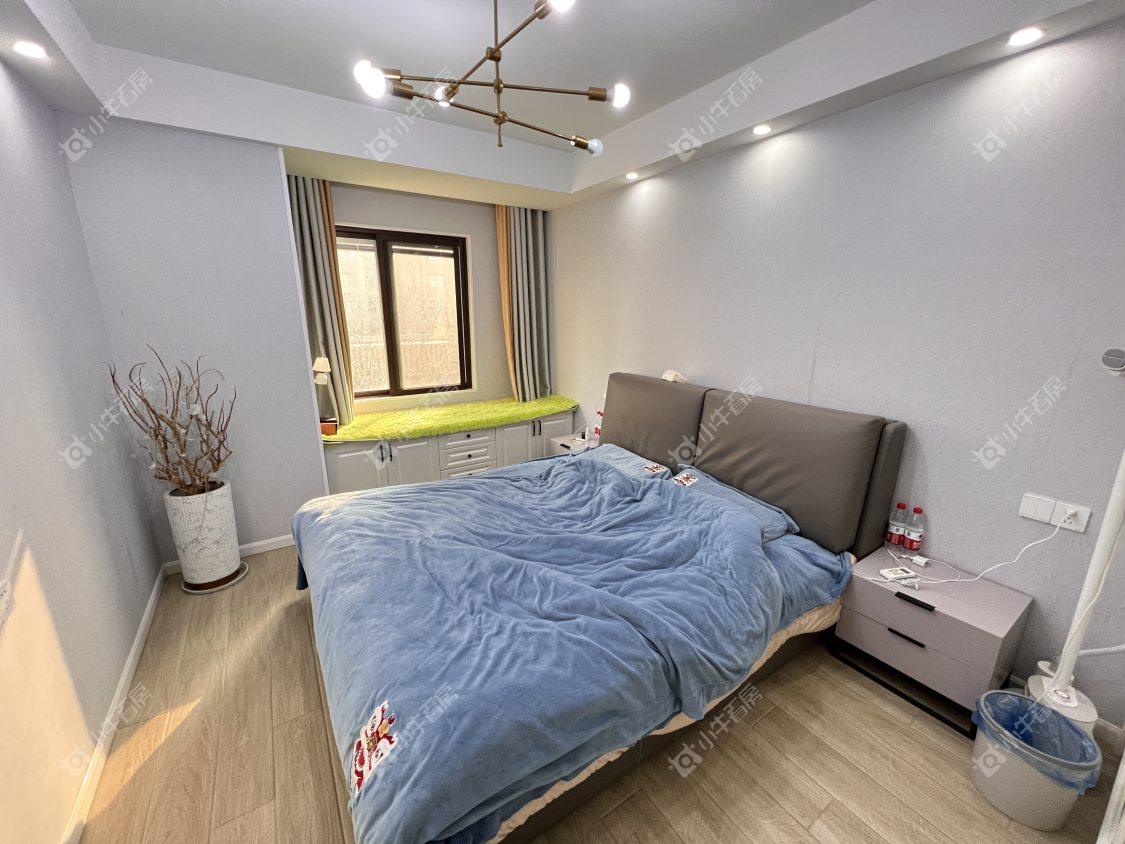 镇江华都幸福里在售二手房源室内图_小牛看房