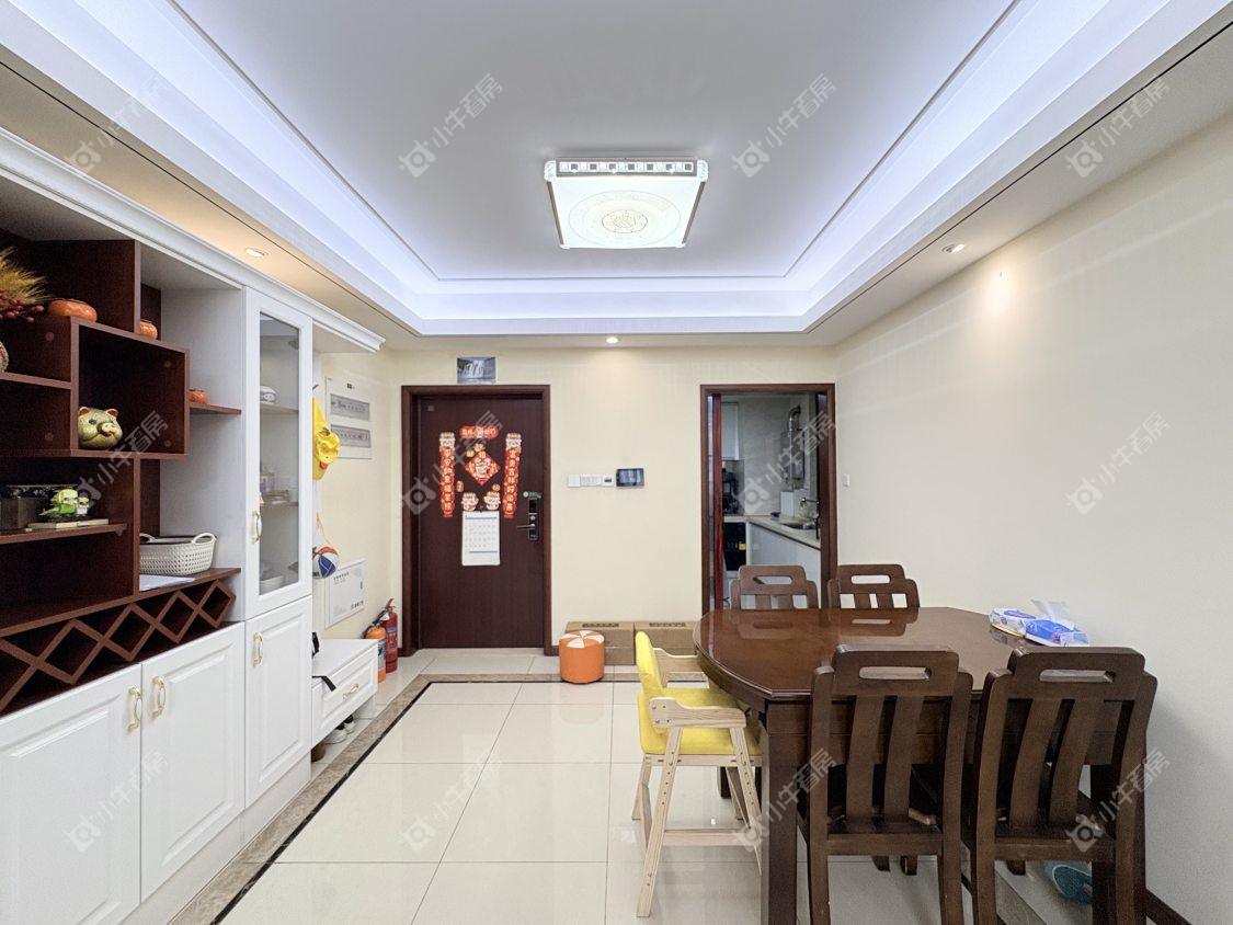 镇江万善上院在售二手房源室内图_小牛看房