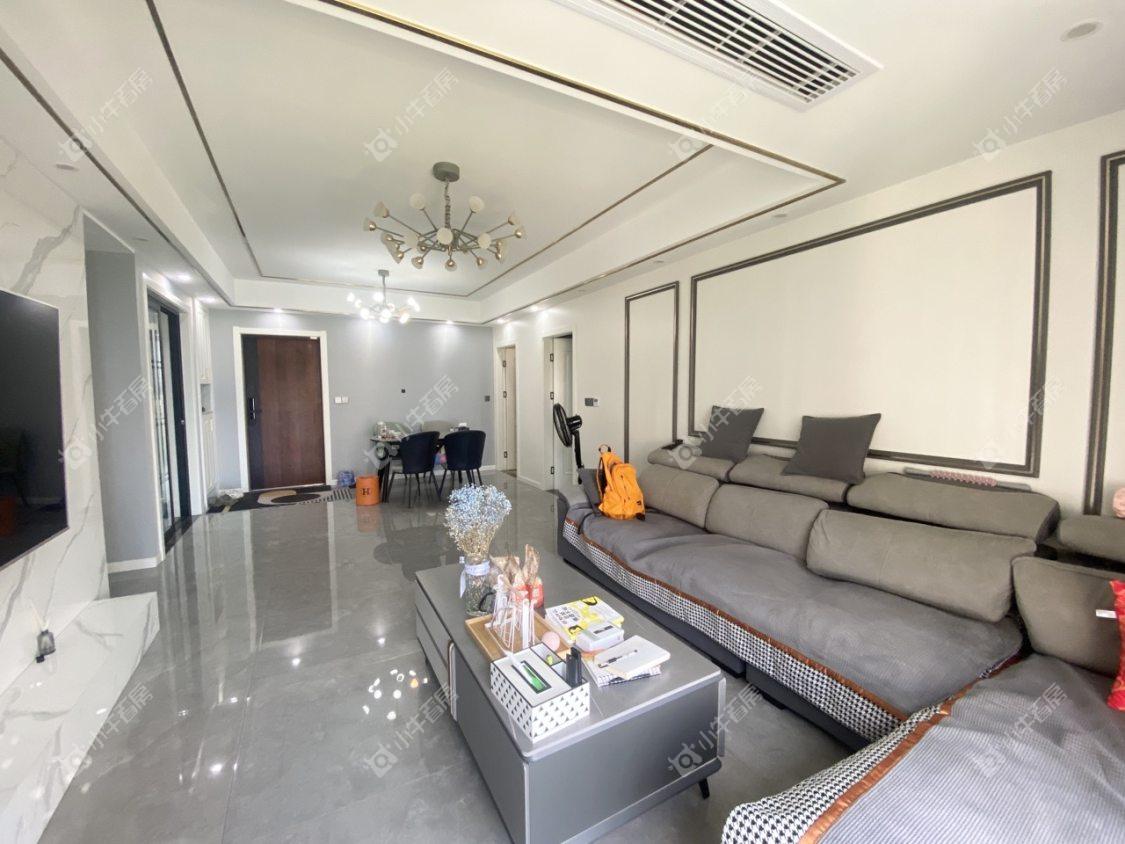 镇江华都幸福里在售二手房源室内图_小牛看房