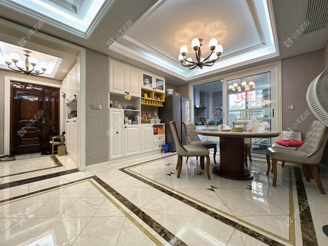 镇江金鼎城市花园在售二手房源_小牛看房