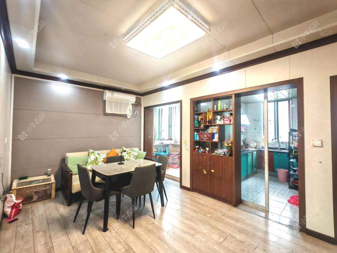 镇江幸福小区在售二手房源室内图_小牛看房