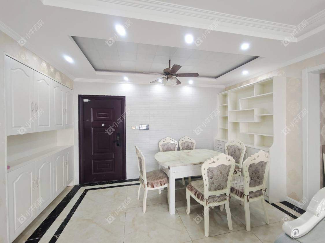 镇江翡翠林花园（天福花园）在售二手房源室内图_小牛看房