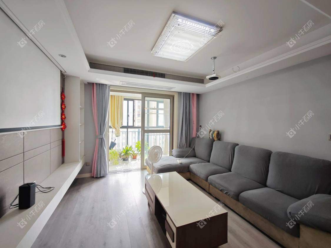 镇江吾悦华府金郡（丹阳）在售二手房源室内图_小牛看房