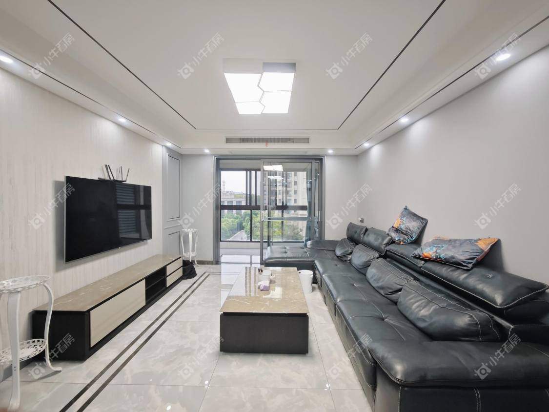 镇江爱家尚城在售二手房源室内图_小牛看房