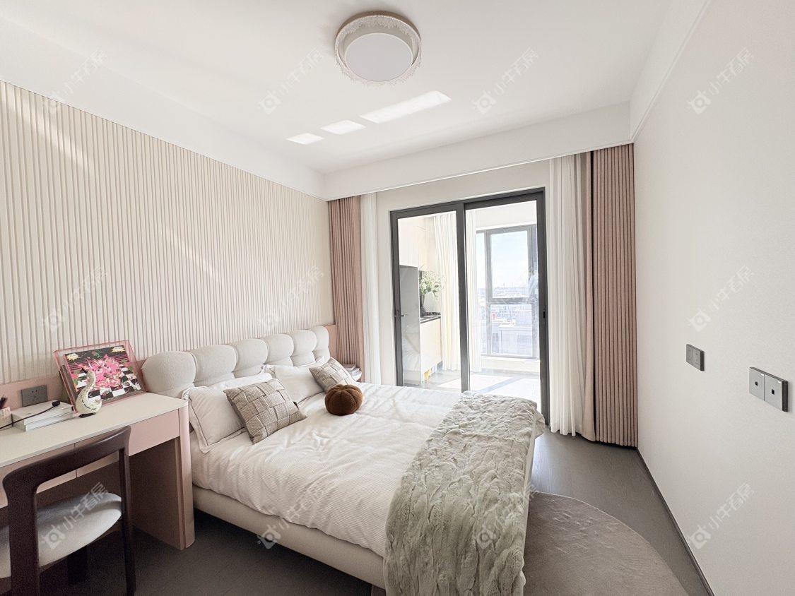 镇江金茂云镜府在售二手房源室内图_小牛看房