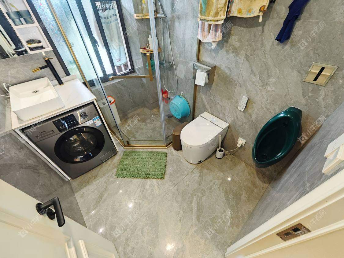 镇江丹凤国际在售二手房源室内图_小牛看房