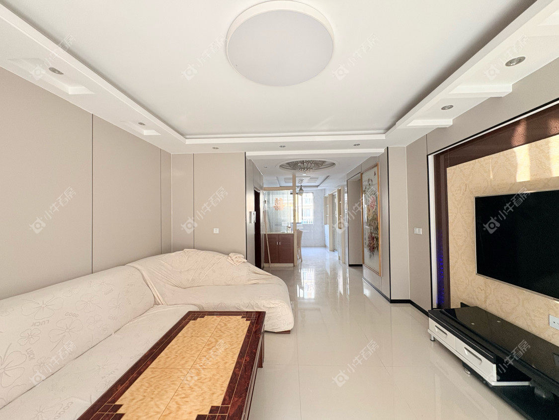 镇江锦尚名都在售二手房源室内图_小牛看房