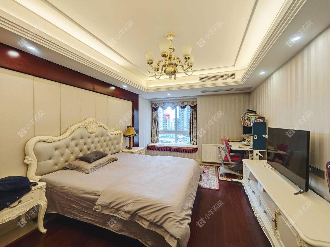 镇江碧桂园在售二手房源室内图_小牛看房