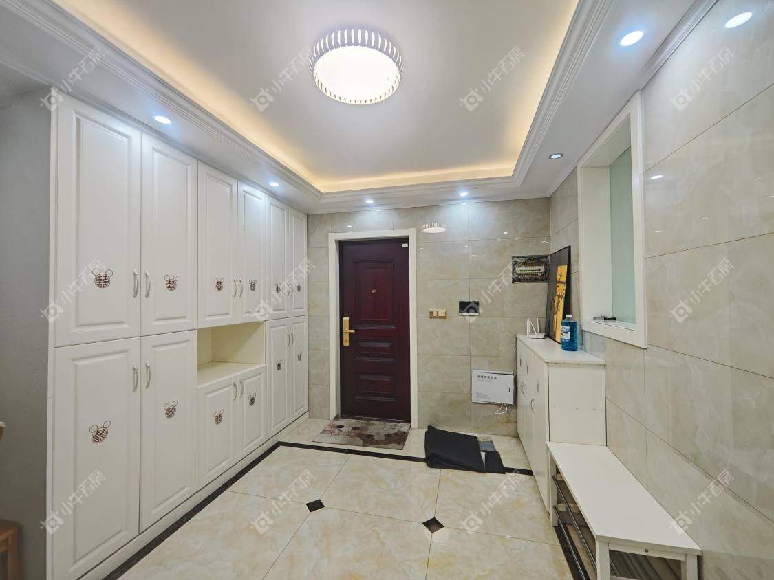 镇江欧洲城在售二手房源室内图_小牛看房