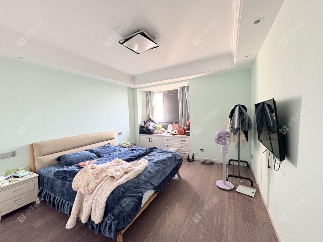 镇江紫竹园在售二手房源室内图_小牛看房