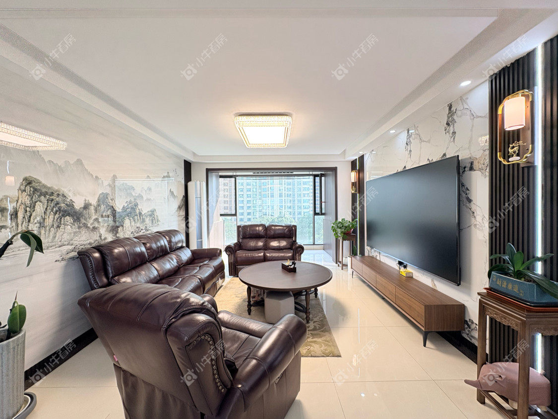 镇江恒大名都一期在售二手房源室内图_小牛看房