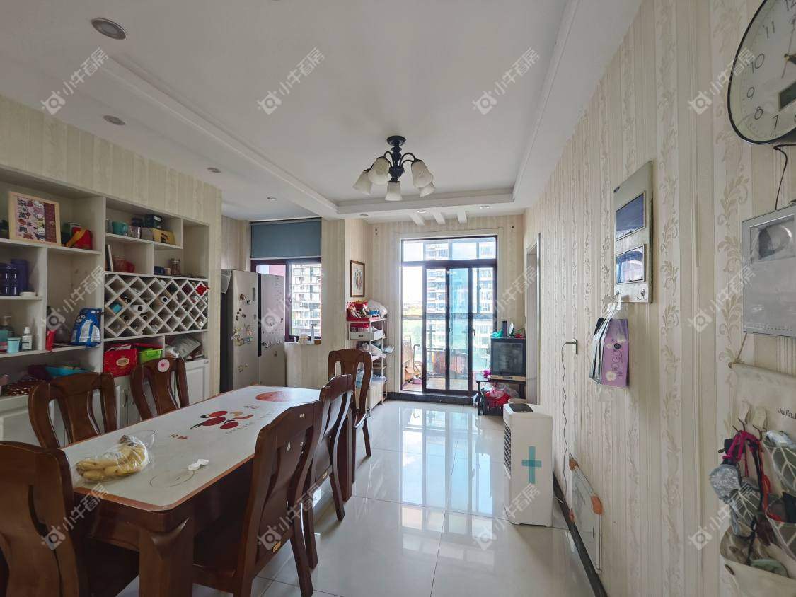 镇江天波城在售二手房源室内图_小牛看房