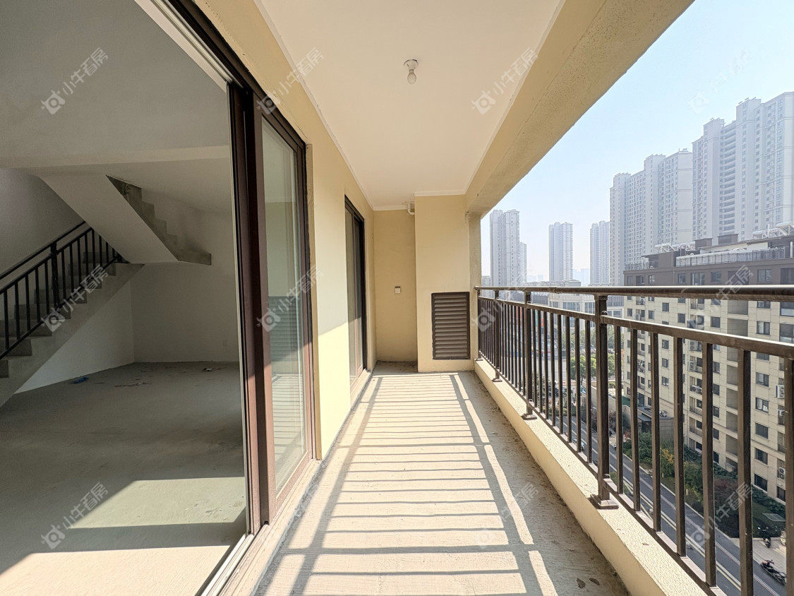 镇江中南熙悦城中南二期在售二手房源室内图_小牛看房