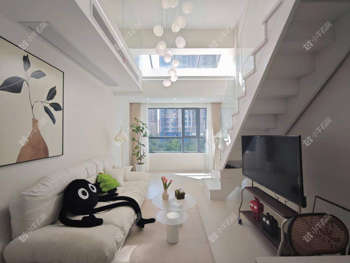 镇江贤桥公寓在售二手房源室内图_小牛看房