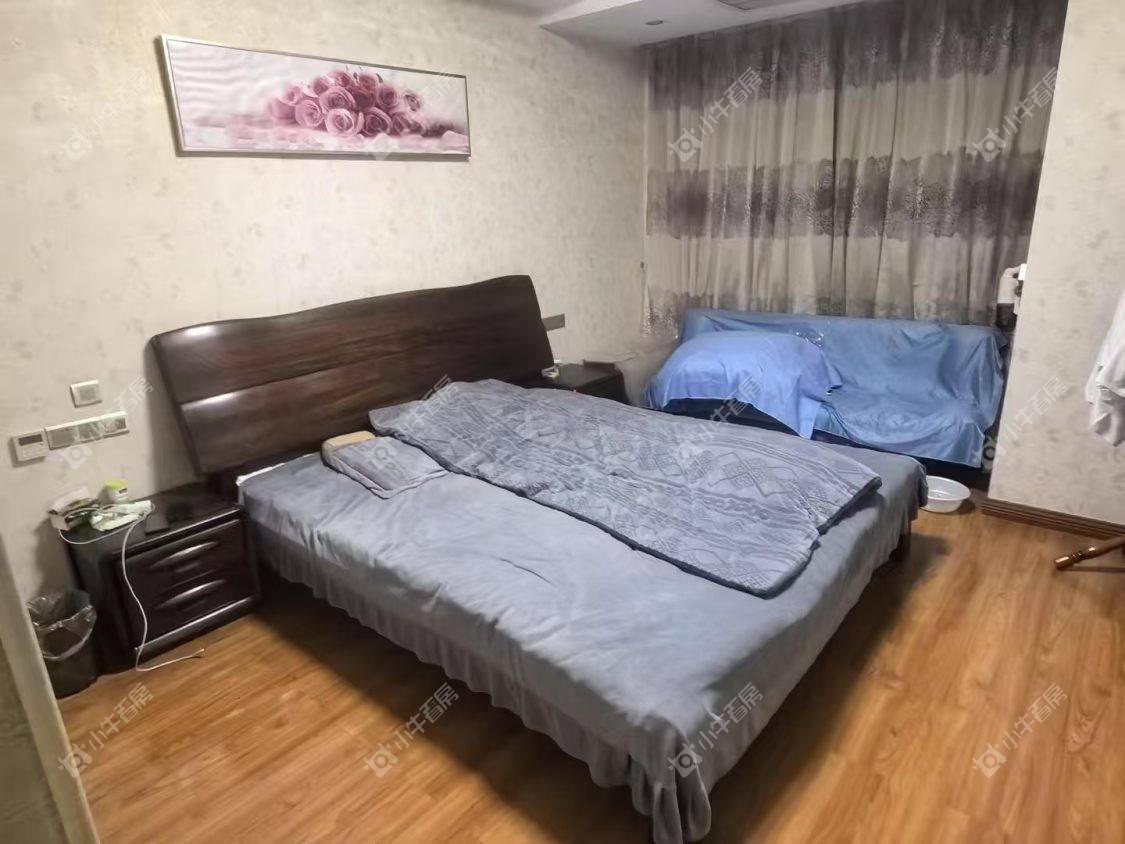 镇江吾悦华府（丹阳）在售二手房源室内图_小牛看房