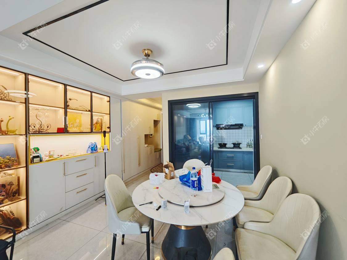 镇江凤熹台在售二手房源室内图_小牛看房