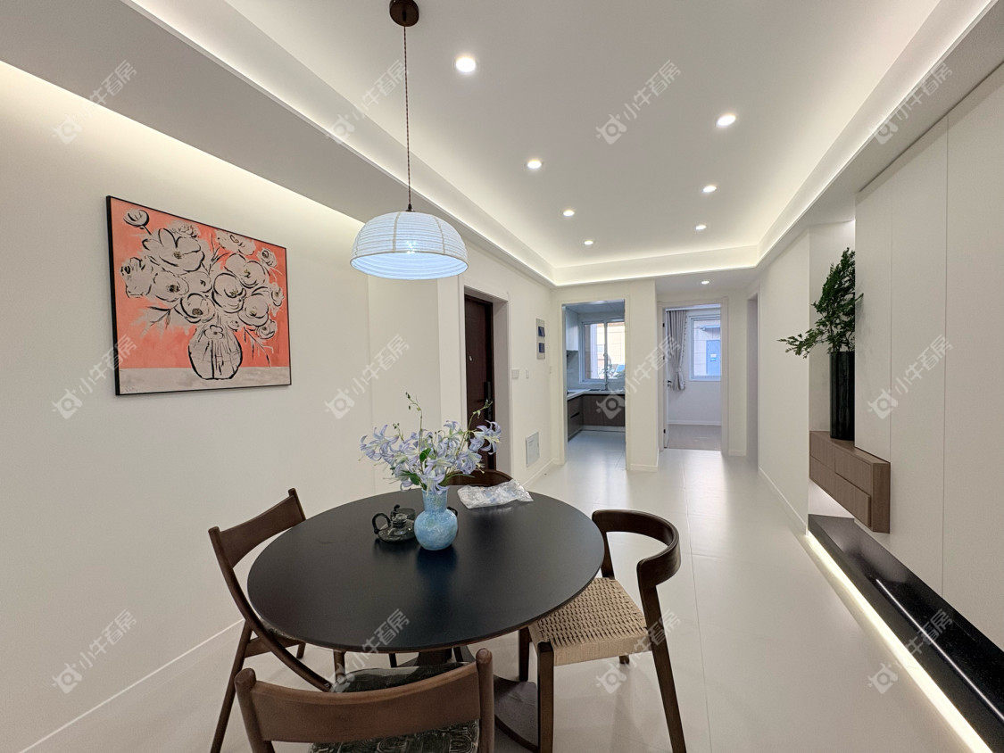 镇江汇金天地在售二手房源室内图_小牛看房