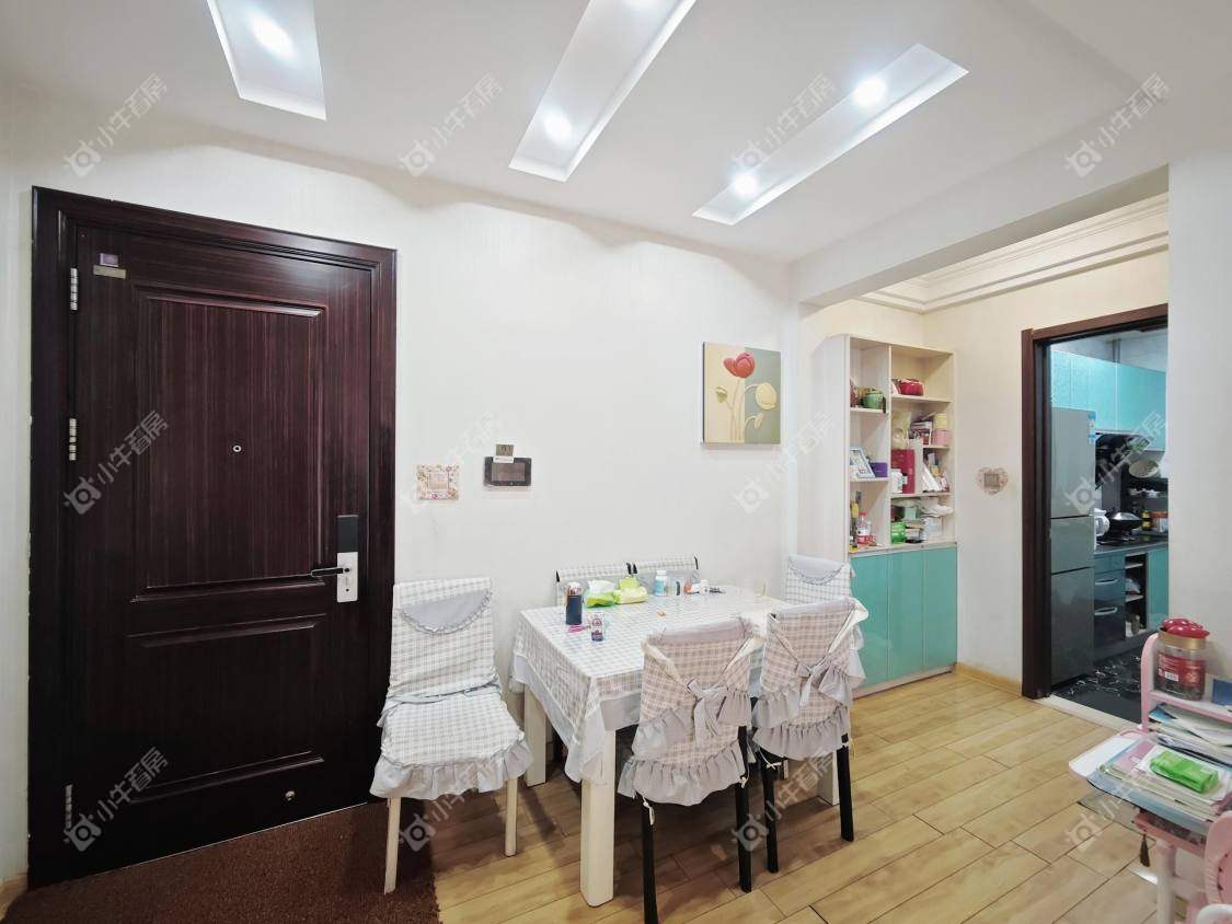 镇江碧桂园在售二手房源室内图_小牛看房