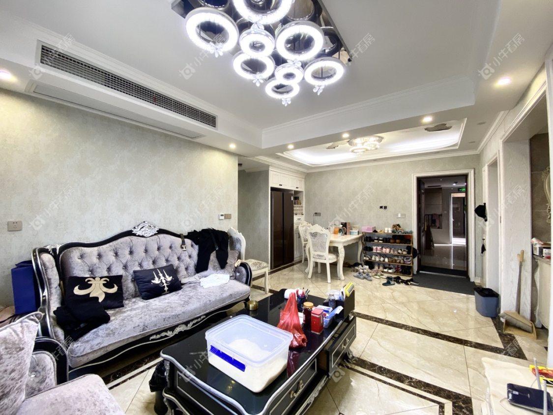 镇江荣城国际一期在售二手房源室内图_小牛看房