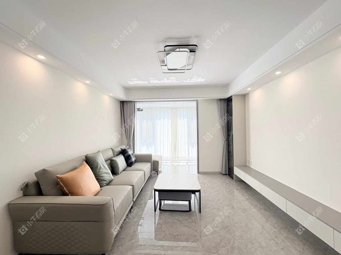 镇江汇金天地在售二手房源室内图_小牛看房