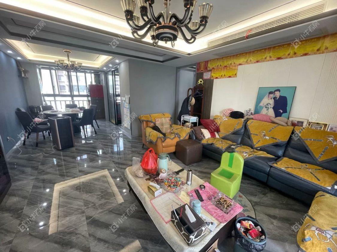 镇江凤熹台在售二手房源户型图_小牛看房