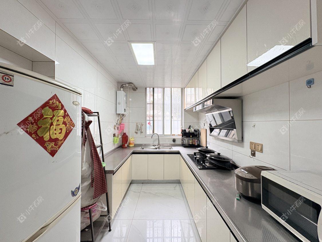 镇江万善园一村在售二手房源室内图_小牛看房