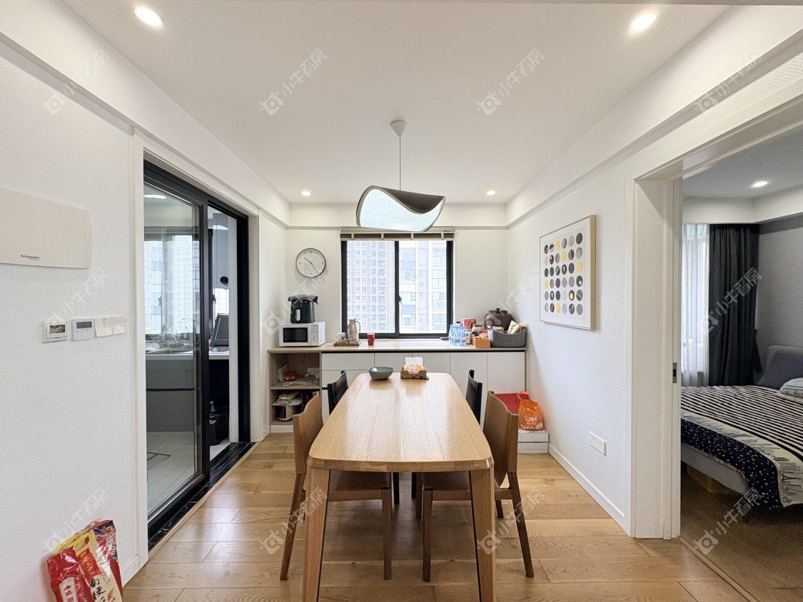 镇江国信宜和在售二手房源室内图_小牛看房