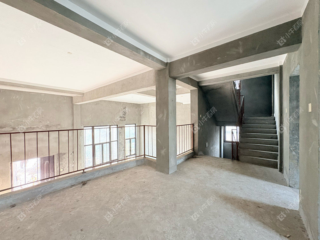 镇江天波城别墅区在售二手房源室内图_小牛看房