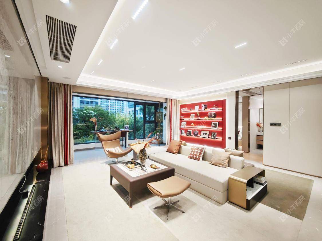 镇江中海臻如府在售二手房源室内图_小牛看房