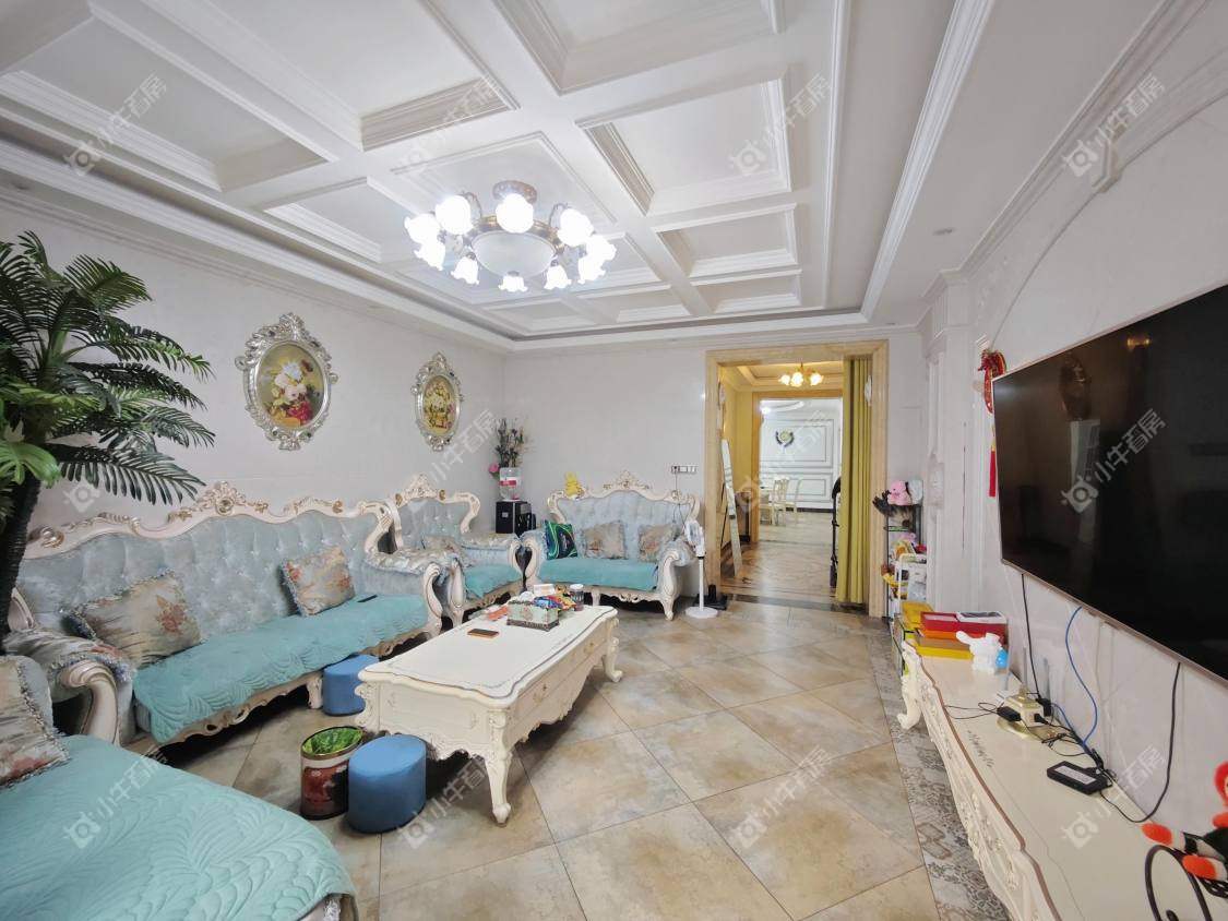 镇江恒大城在售二手房源_小牛看房