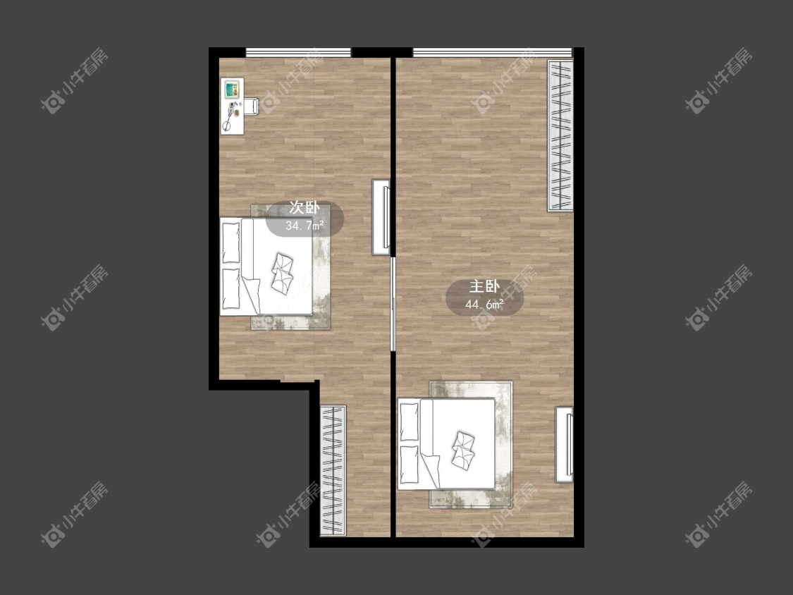 镇江练湖东湖新村在售二手房源户型图_小牛看房