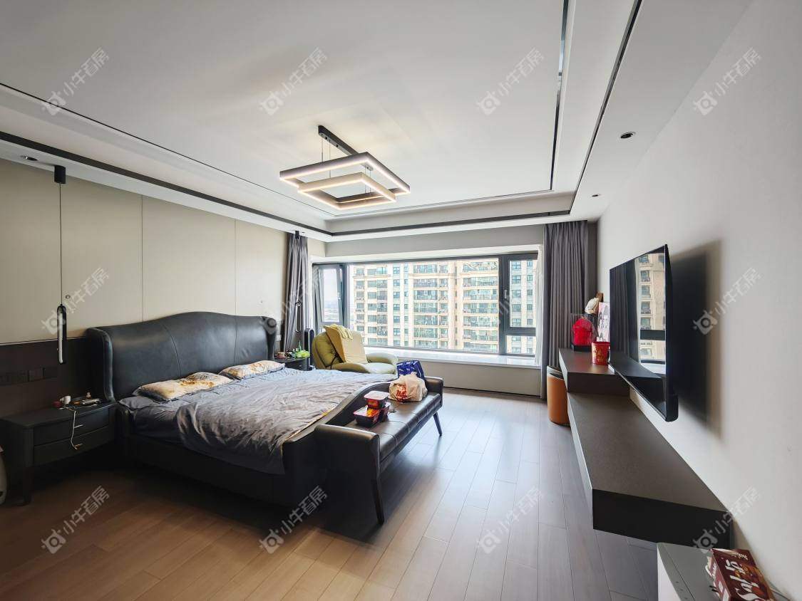 镇江恒大名都二三期在售二手房源室内图_小牛看房