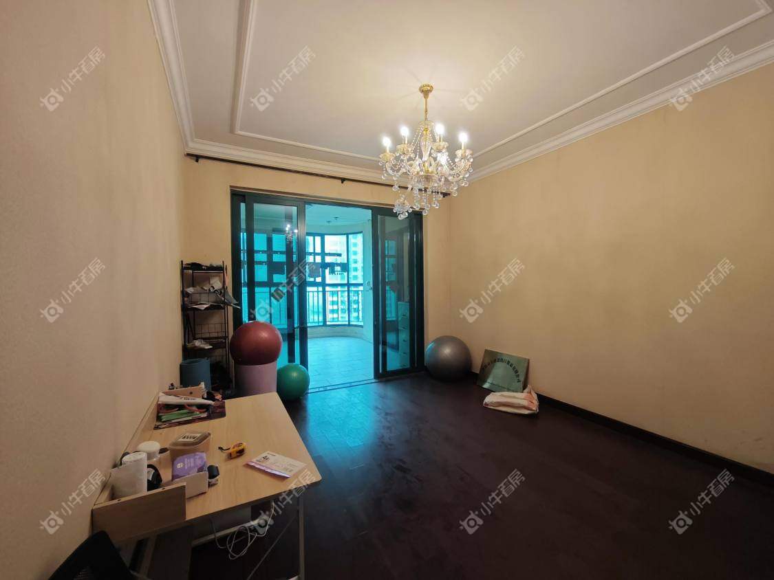 镇江恒大名都一期在售二手房源室内图_小牛看房