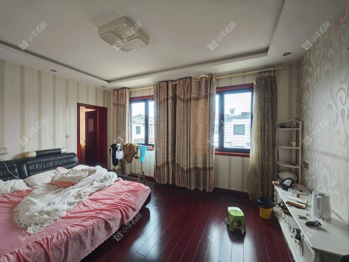 镇江天波城别墅区在售二手房源室内图_小牛看房