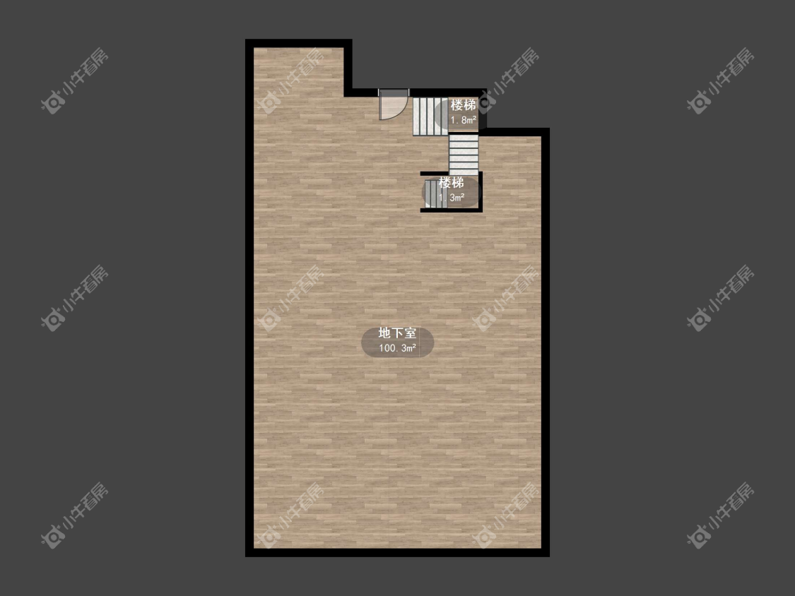 镇江大亚第一城别墅在售二手房源户型图_小牛看房