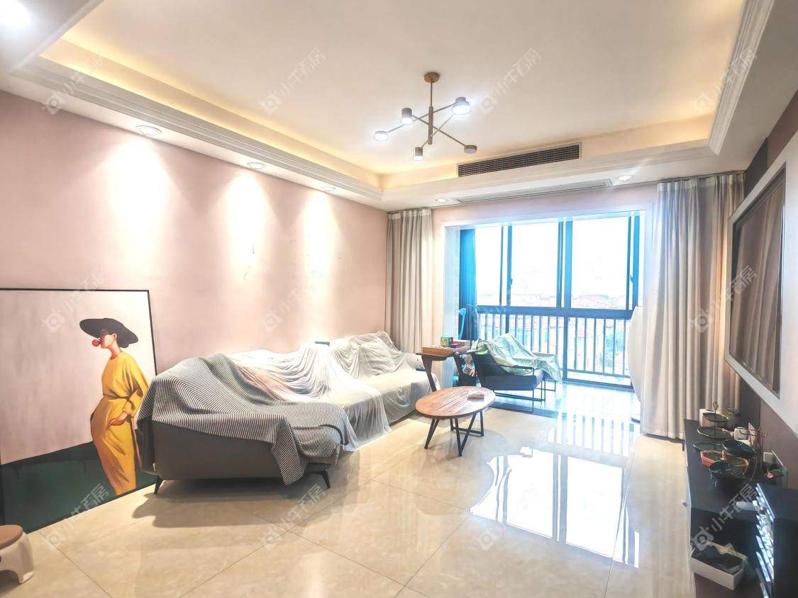 镇江御珑湾(丹阳)在售二手房源室内图_小牛看房